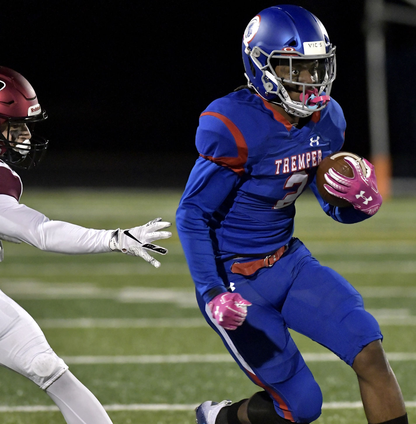 BRADFORD VS TREMPER